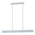 EGLO - Andreas-Z long table pendant gray L117 - RGB + TW - Zigbee, Bluetooth / Electronics - Αταξινόμητα -  - Techbox
