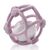 Kidsme - Silicone Teething Ball - Plum (KIDS9672PL) / Toys