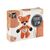 Craft ID - Crochet kit fox, 13x8.5x17cm - (K-CR1700/GE) / Toys - Αταξινόμητα -  - Techbox