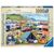 Ravensburger - Puzzle - Camping & Caravanning 1000p (12000122) / Toys - Puzzles - Gifts - Techbox