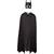 Rubies - Batman Cape & mask Set (30858NS000) / Gadgets - Merchandise Seasonals - Various - Techbox