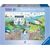 Ravensburger - Puzzle - Coastal Cottage 1000p (12001104) / Toys - Puzzles - Gifts - Techbox