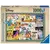 Ravensburger - Puzzle - Disney Vintage Movie Post.1000p (12000689) / Toys - Puzzles - Gifts - Techbox