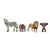 Schleich - Wild Life - Africa Starter Set (42721) / Toys