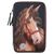 Miss Melody - Triple Pencil Case  LED GLITTER HORSE ( 0413190 ) / Toys - Merchandise Office Supplies - Various - Techbox