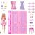 Barbie – Dream Closet 3.0 with Doll (HXD58) / Toys |  Techbox