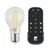EGLO - Set of 2x E27 A60, remote control - White - Zigbee, Bluetooth / Electronics | Techbox