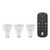 EGLO - Set of 3x GU10, remote control - RGB + TW - Zigbee, Bluetooth / Electronics - Αταξινόμητα -  - Techbox