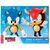Sonic The Hedgehog Sonic & Mighty Sonic set figures 10cm - Αταξινόμητα -  - Techbox