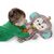 Bright Starts - Hungry Monkey™ Tummy Time Water Mat - (BS-16755) / Toys