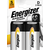 Energizer - Battery D/LR20 Alkaline Power 2-Pack / Electronics | Techbox