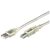 MicroConnect - USB2.0 A-B Cable, 1m / Electronics - Αταξινόμητα -  - Techbox