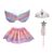 Real UniQ - Magic Party Carnival Set - Rainbow (30459) / Toys