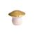Heico - Lamp Mushroom - Gold - Medium / Baby and Children