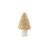 Heico - Small Mushroom Lamp - Mocha - Small / Baby and Children