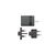 Speedlink - Travel Charger USB-A & USB-C 15W for US-UK-EU, black / Electronics - Travel Chargers - Smartphone Chargers - Techbox