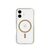 Tech21 - Evo Crystal - Cover - iPhone 16 - MagSafe - Gold / Electronics - Apple Cases - Cases - Techbox