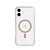 Tech21 - Evo Crystal - Cover - iPhone 16 Plus - MagSafe - Gold / Electronics - Apple Cases - Cases - Techbox
