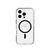 Tech21 - Evo Crystal - Cover - iPhone 16 Pro - Crystal MagSafe - Black / Electronics | Techbox