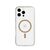 Tech21 - Evo Crystal - Cover - iPhone 16 Pro Max - Crystal MagSafe - Gold / Electronics | Techbox