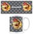 Pyramid International - Mug Super Mario (Bowser 3D Port) - White / Fan Shop and Merchandise |  Techbox
