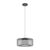 EGLO - Ginestrone-Z pendant black Ø45 - RGB + TW - Zigbee, Bluetooth / Electronics - Αταξινόμητα -  - Techbox