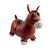 Magni - Jumping horse, brown - (3565) / Toys - Αταξινόμητα -  - Techbox