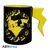 POKEMON - Mug 3D handle - Pikachu lightening bolt / Fan Shop and Merchandise - Mugs & Bottles - Gifts - Techbox