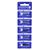 5 x alkaline batteries everActive 27A 12V- blister 5 pcs. | Techbox