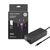 Qoltec 51516.90W Power adapter for Dell | 90W | 19.5V | 4.62A | 4.5*3.0+pin | +power cable | Techbox