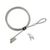 Kensington - EQ Slim Nanosaver 2.0 KeyedKD Laptop Lock / Computers