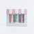 Oh Flossy - Natural Lip Gloss Set - Set of 3 - FL030346 / Toys
