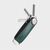 Orbitkey - Hybrid Leather Key Organiser - Pine Green / Gadgets