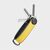 OrbitKey - Hybrid Leather Key Organiser - Solar Yellow / Gadgets - Αταξινόμητα -  - Techbox