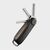 Orbitkey - Leather Key Organiser - Black/Black / Gadgets - Αταξινόμητα -  - Techbox