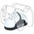 Nacon Playstation Vr2 Dual Charger For Dualsense /Ps5 / PlayStation 5 - PS5 Accessories - Accessories for Consoles - Techbox