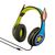 eKids - Disney Paw Patrol Chase Youth Headphones for kids with Volume Control to protect hearing / Toys