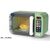 Junior Home - Microwave Oven L&S (505160) / Toys