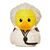 Numskull - BTTF Tubbz MINI Doc Brown / Fan Shop and Merchandise |  Techbox