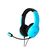 PDP Airlite Headset Wired Neptune Blue / PlayStation 5 - Παιχνίδια PS5 - Τίτλοι Παιχνιδιών - Techbox