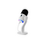 Logitech - Yeti GX Dynamic RGB Gaming Mic with LIGHTSYNC, Off-white / PC - PC Accessories - Accessories for Consoles - Techbox