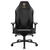 Apollon Classic / Gold Top Black seat + Gold logo / Computers - Gaming Furniture - Gaming - Techbox