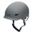 Trybike - Retro Helmet - Vintage Matte Grey - S/M / Sport and Outdoor