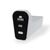 PS5 controller external battery 2500maH-Type C cable - White / PlayStation 5