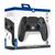 Wireless Controller for PS4 with 3,5mm jack slot - LED - Black / PlayStation 4 | Techbox