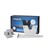 4mount - Wall Mount For PS5 - Bundle / PlayStation 5