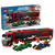 LEGO - LEGO City - F1® Truck with RB20 & AMR24 F1® Cars (60445) / Toys |  Techbox