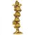 The Smurfs Resin Statue Smurfs Column Gold Limited Edition 50 cm / Fan Shop and Merchandise |  Techbox