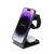 Fixed - 3in1 Mag Aluminum Wireless Charging station Black / Electronics - Αταξινόμητα -  - Techbox