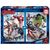 Puzzle - 2x500 Pieces - Avengers (80-17994) / Toys |  Techbox